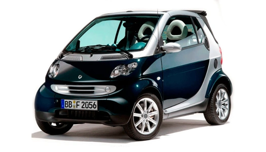 Smart Fortwo [450] (2004-2007)